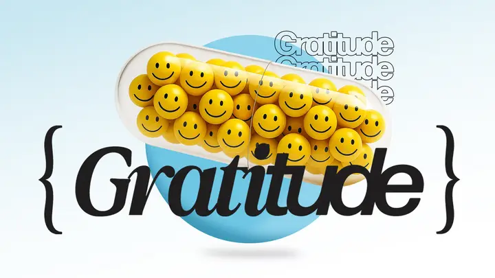 Gratitude: HD slide
