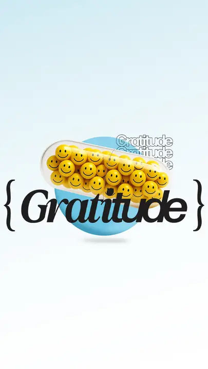 Gratitude: story