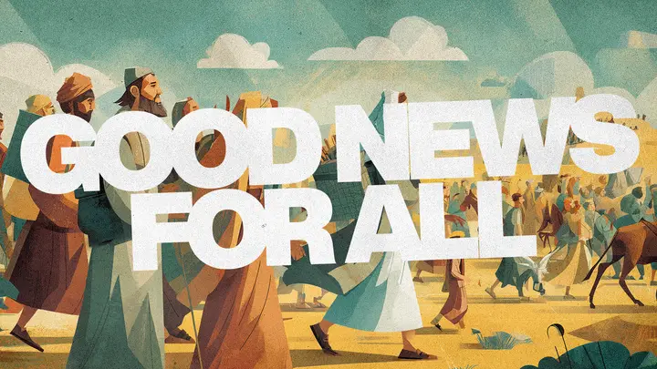 Good News For All: HD slide