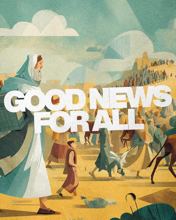 Good News For All: social post