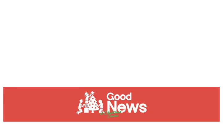 Good News: lower third