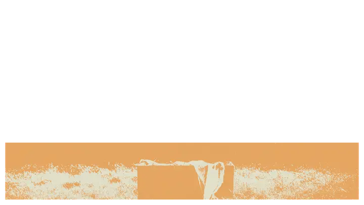 Immanuel God With Us: lower third · blank