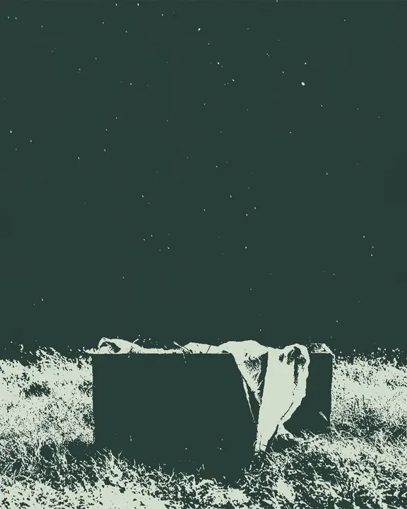 Immanuel God With Us: social post · blank