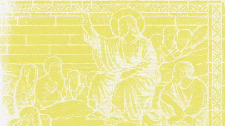 Parables: 4K slide · blank
