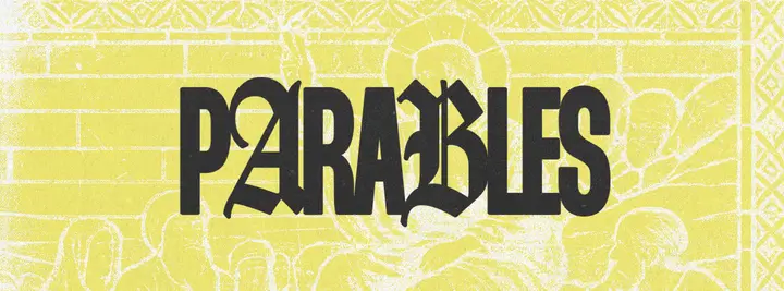 Parables: facebook cover