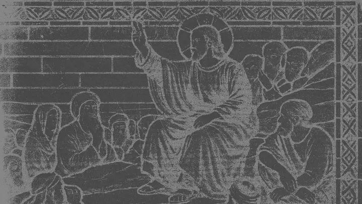 Parables: notes slide