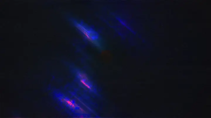 Let There Be Light: 4K slide · blank