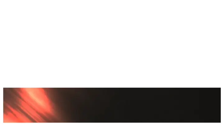 Let There Be Light: lower third · blank