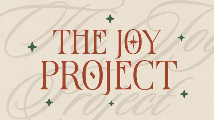 The Joy Project: HD slide