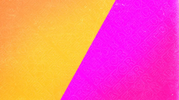Before And After: blank background