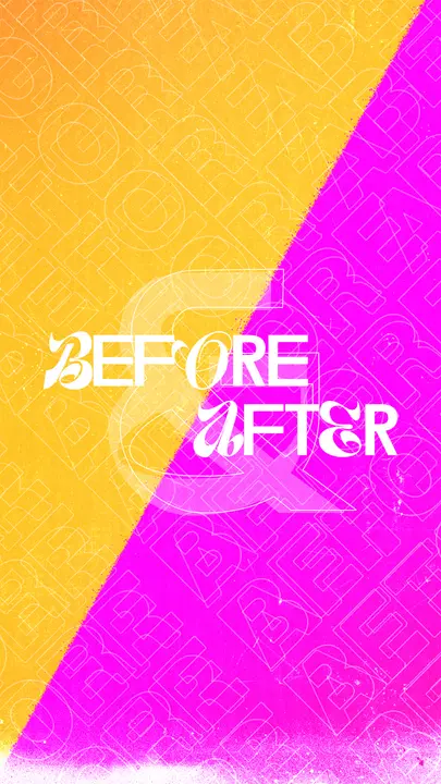 Before And After: story