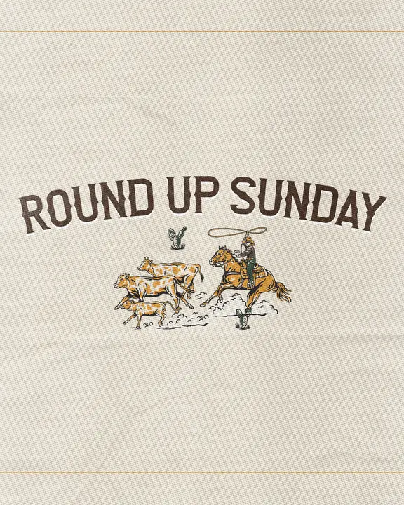Round Up Sunday: social post