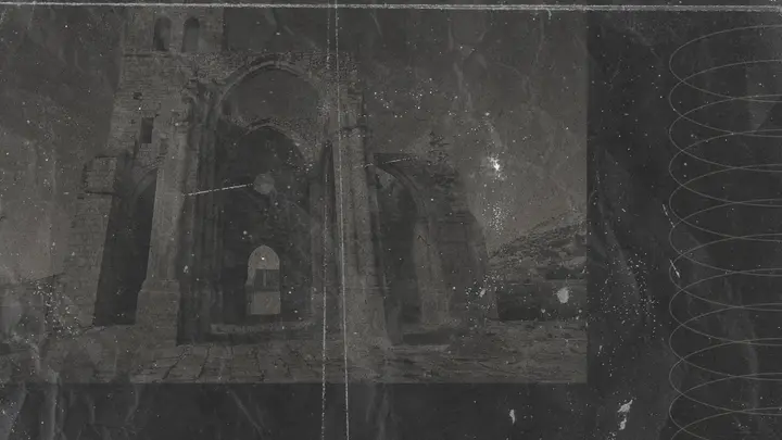 Reconstructing: blank background