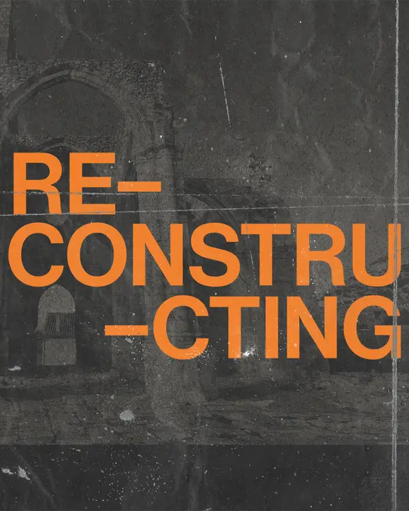 Reconstructing: social post