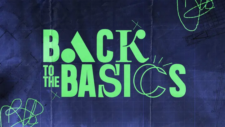 Back to the Basics: 4K slide