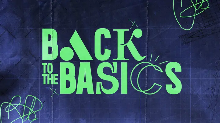 Back to the Basics: HD slide