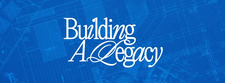 Building A Legacy: facebook cover