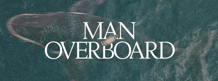 Man Overboard: facebook cover