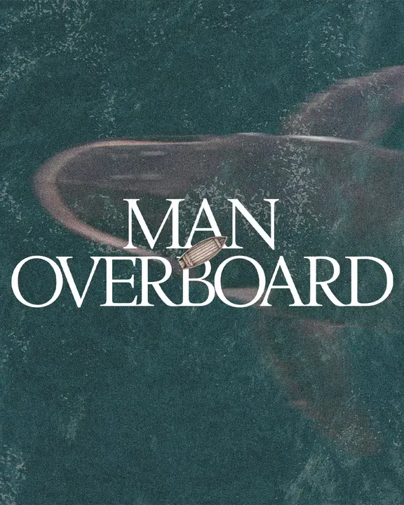 Man Overboard: social post