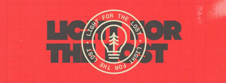 Light For The Lost: facebook cover