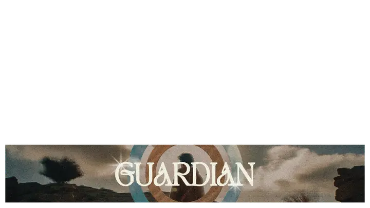Guardian: lower third