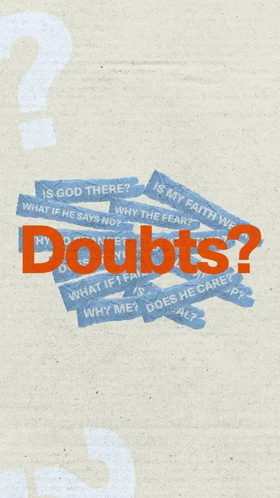 Doubts?: story