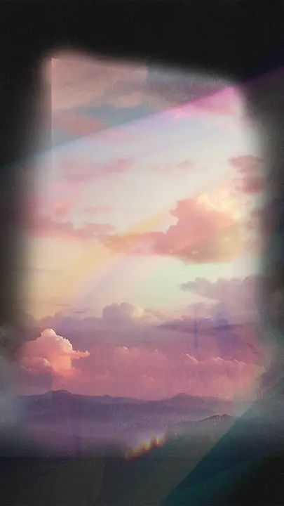 Living Beyond the Now: story · blank