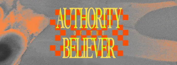 Authority of the Believer: facebook cover