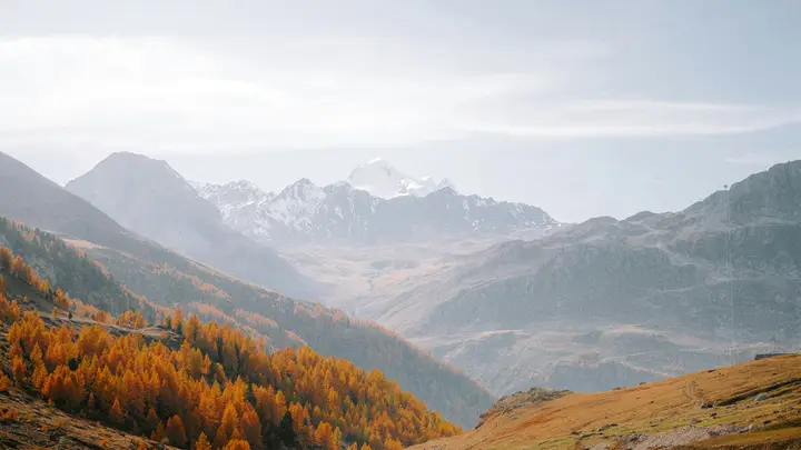 From Worry to Worship: 4K slide · blank