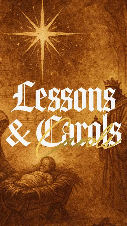 Lessons and Carols: story