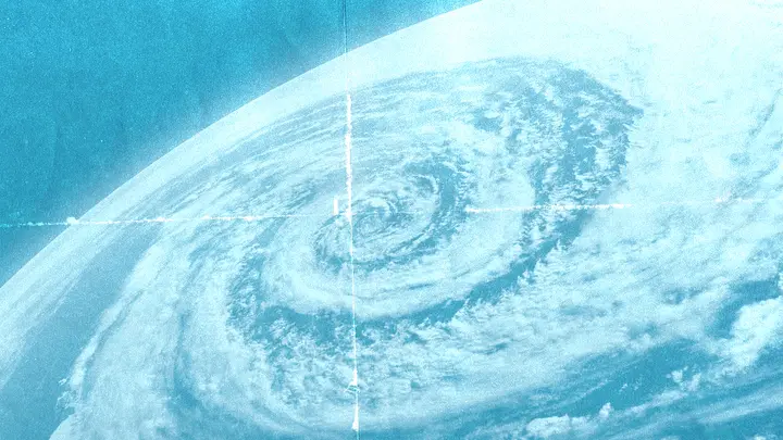 How to Quiet a Hurricane: notes slide