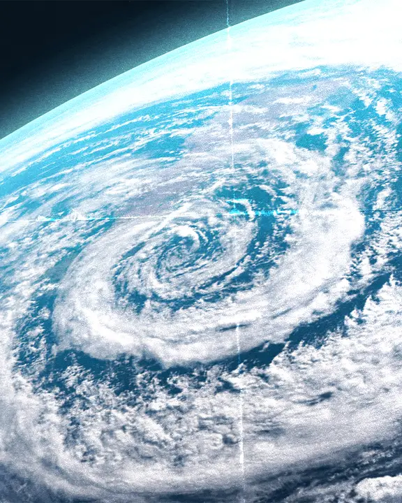 How to Quiet a Hurricane: social post · blank
