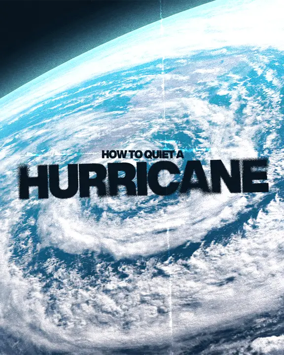 How to Quiet a Hurricane: social post