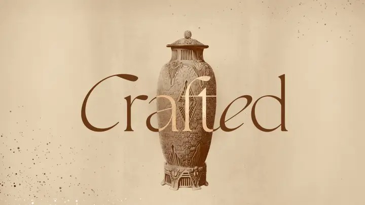 Crafted: 4K slide