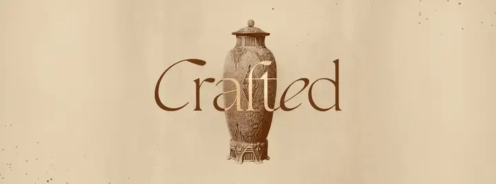 Crafted: facebook cover
