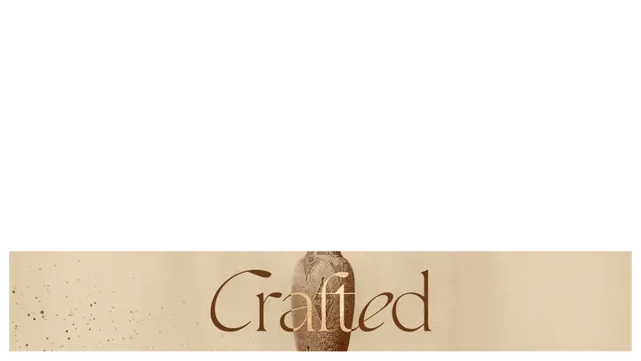 Crafted: lower third