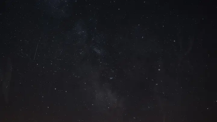 Christmas: blank background