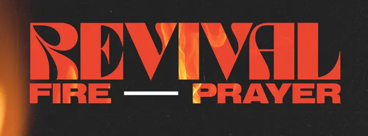 Revival Fire Prayer: facebook cover