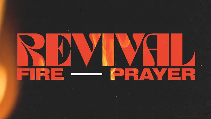 Revival Fire Prayer: HD slide