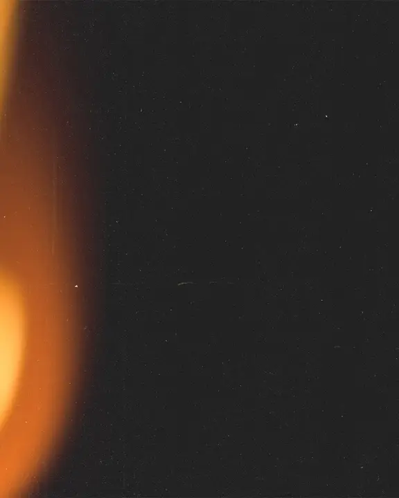 Revival Fire Prayer: social post · blank