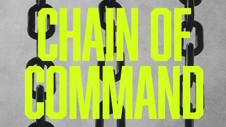 Chain of Command: HD slide