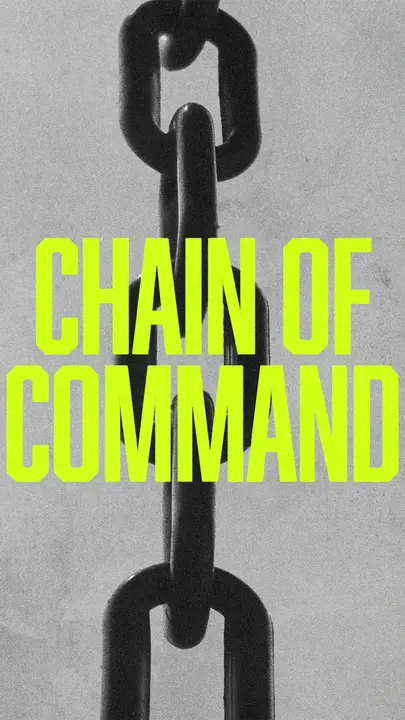 Chain of Command: story