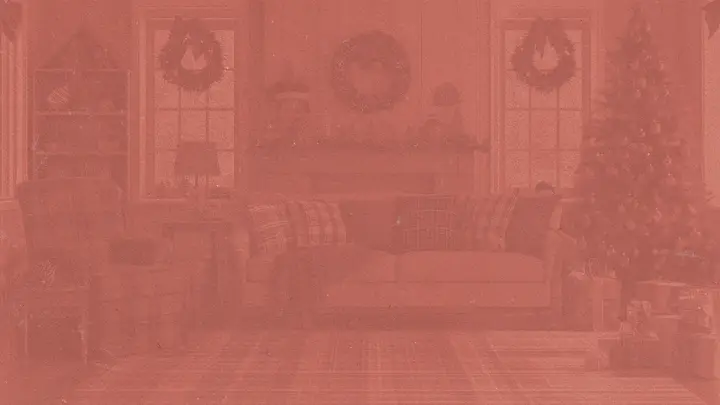 I’ll Be Home For Christmas: notes slide