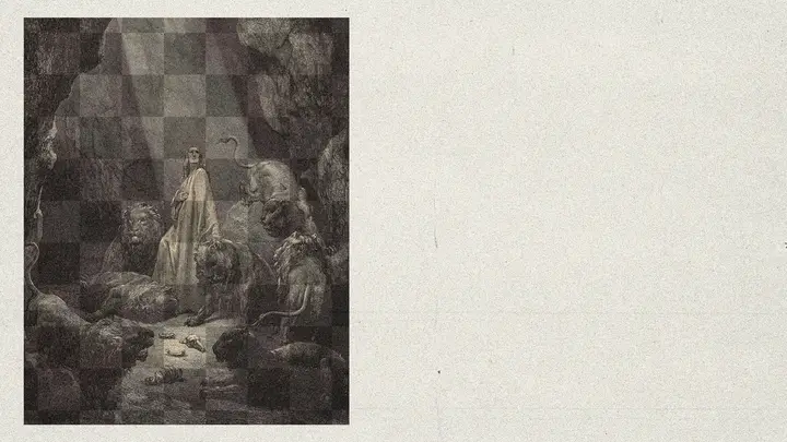 Exiles: blank background