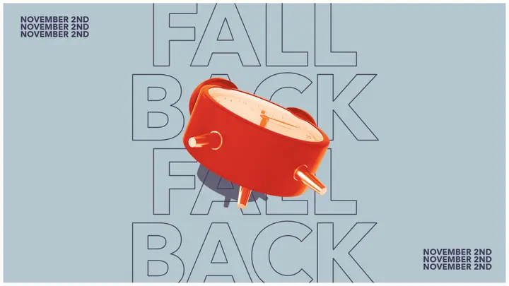 Fall Back: 4K slide