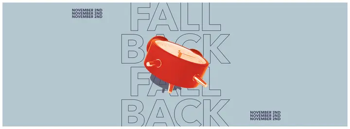 Fall Back: facebook cover