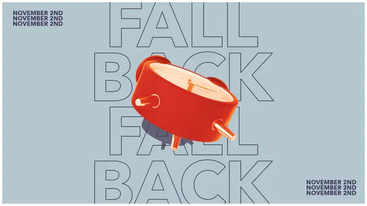 Fall Back: HD slide
