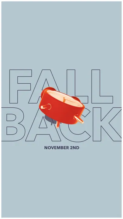 Fall Back: story