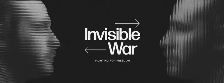 Invisible War: facebook cover