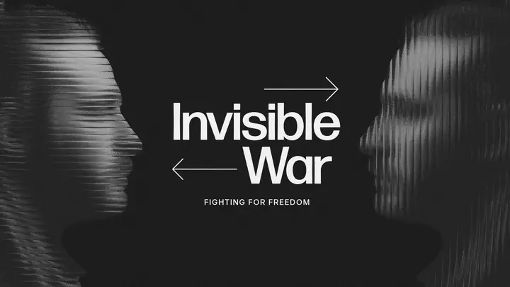 Invisible War: HD slide